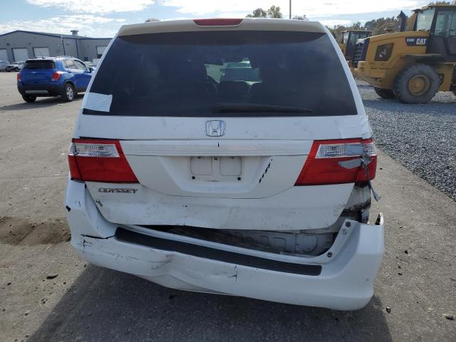 Photo 9 from auction – 2007 HONDA ODDYSSEY with VIN 5FNRL38497B141295