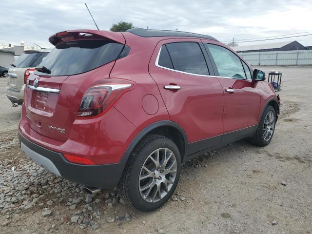 Photo 4 from auction – 2017 BUICK ENCORE SPO with VIN KL4CJ2SB1HB068273