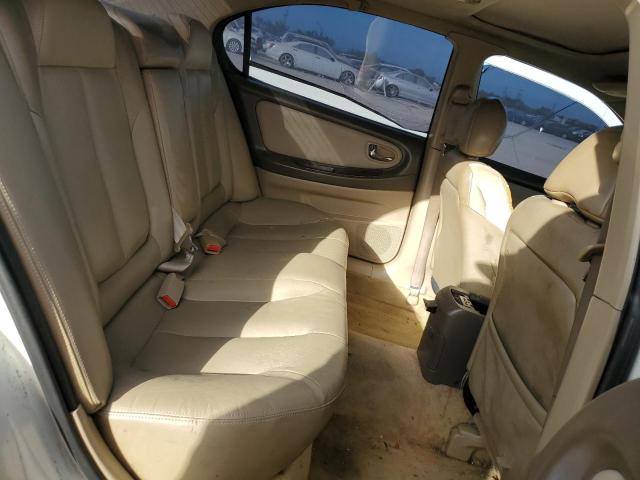 Photo 6 from auction – 2000 NISSAN MAXIMA GLE with VIN JN1CA31D4YT756599