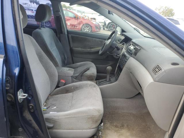 Photo 5 from auction – 2007 TOYOTA COROLLA CE with VIN JTDBR32E370133886