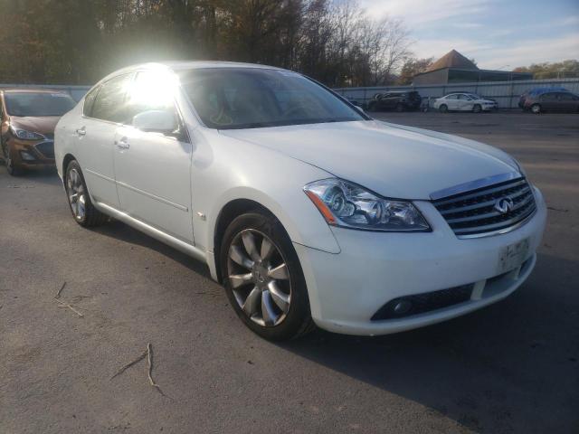 Photo 1 from auction – 2007 INFINITI M35 BASE with VIN JNKAY01F67M458420