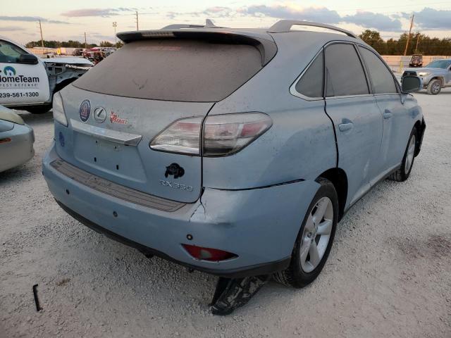Photo 4 from auction – 2011 LEXUS RX 350 with VIN 2T2BK1BA2BC091968