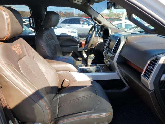 Photo 5 from auction – 2015 FORD F150 SUPER with VIN 1FTEW1EGXFFB68251