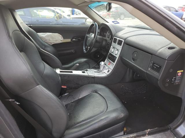 Photo 5 from auction – 2004 CHRYSLER CROSSFIRE with VIN 1C3AN69L24X006356
