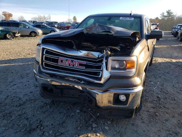 Photo 9 from auction – 2015 GMC SIERRA K15 with VIN 3GTU2UEC2FG128766