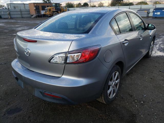 Photo 4 from auction – 2010 MAZDA 3 I with VIN JM1BL1SG3A1299074