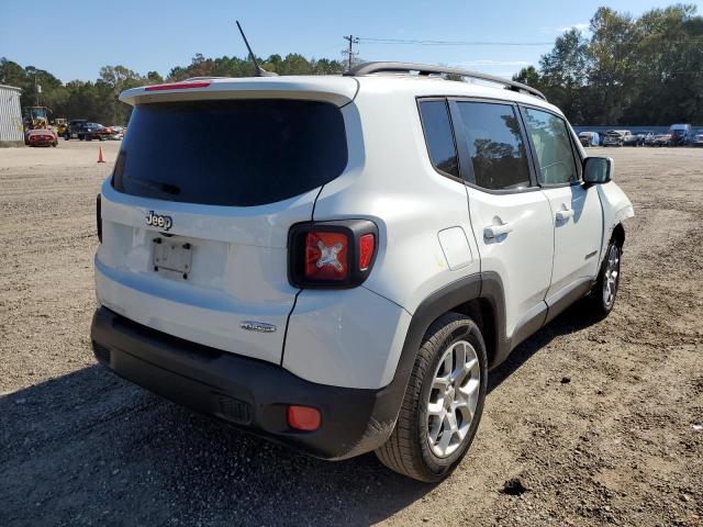 Photo 4 from auction – 2015 JEEP RENEGADE L with VIN ZACCJABTXFPC04315