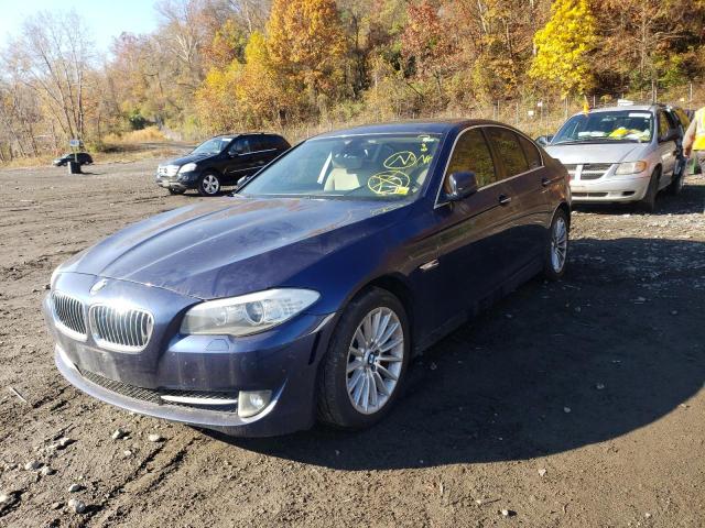 Photo 2 from auction – 2011 BMW 535 I with VIN WBAFR7C57BC802396