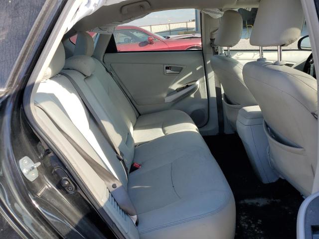 Photo 6 from auction – 2012 TOYOTA PRIUS with VIN JTDKN3DU7C5415610