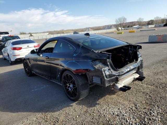 Photo 3 from auction – 2018 BMW M4 with VIN WBS4Y9C51JAC86812