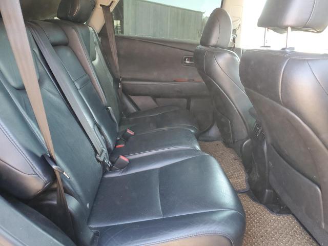Photo 6 from auction – 2011 LEXUS RX 350 with VIN 2T2ZK1BA6BC055697