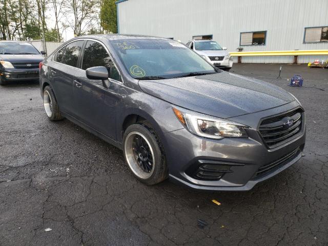 Photo 1 from auction – 2018 SUBARU LEGACY 2.5 with VIN 4S3BNAC62J3004972