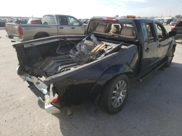 Photo 4 from auction – 2011 NISSAN FRONTIER S with VIN 1N6AD0FR0BC413274