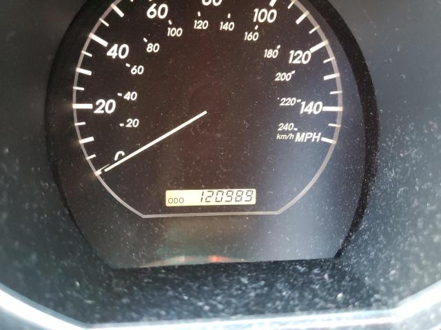 Photo 8 from auction – 2004 LEXUS RX 330 with VIN JTJHA31U840030479