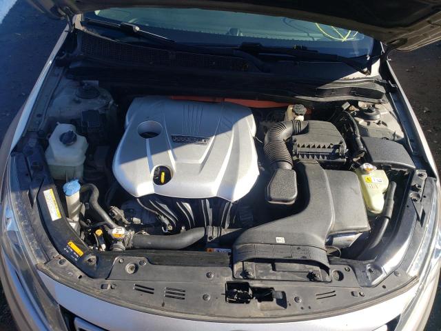 Photo 7 from auction – 2013 KIA OPTIMA HYB with VIN KNAGM4AD0D5058658