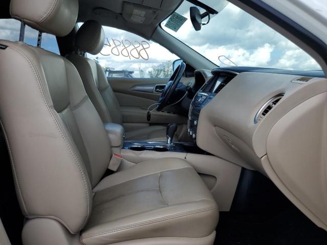 Photo 5 from auction – 2017 NISSAN PATHFINDER with VIN 5N1DR2MN4HC686106
