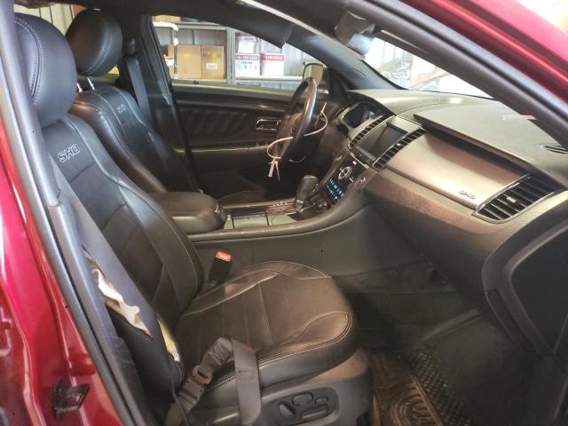 Photo 5 from auction – 2014 FORD TAURUS SHO with VIN 1FAHP2KT4EG134418