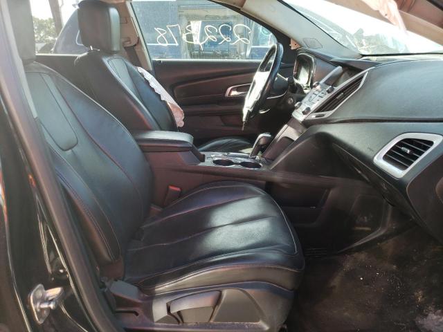 Photo 5 from auction – 2013 GMC TERRAIN SL with VIN 2GKALWEK9D6119689