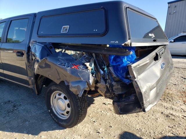 Photo 9 from auction – 2020 FORD F150 SUPER with VIN 1FTEW1EB3LKE45443