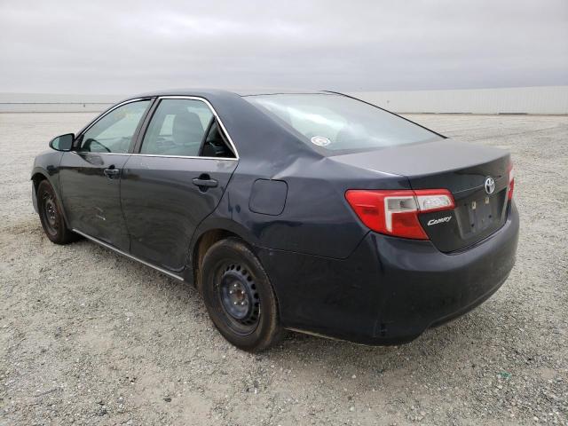 Photo 3 from auction – 2014 TOYOTA CAMRY L with VIN 4T4BF1FK0ER426228