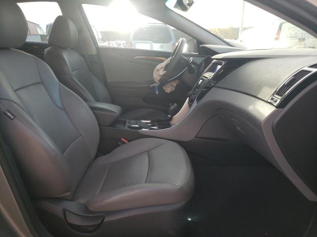Photo 5 from auction – 2011 HYUNDAI SONATA SE with VIN 5NPEC4AC0BH027153