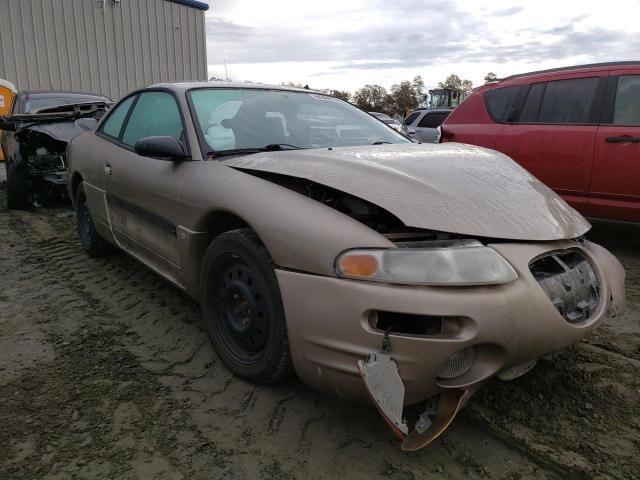 Photo 1 from auction – 1999 CHRYSLER SEBRING LX with VIN 4C3AU42NXXE142199