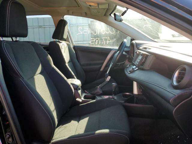Photo 5 from auction – 2016 TOYOTA RAV4 XLE with VIN 2T3RFREV2GW515117