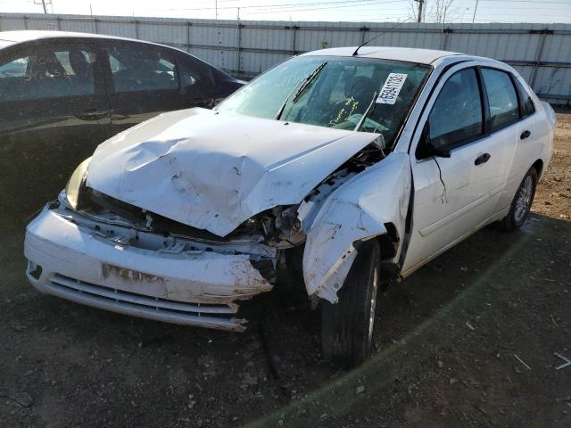 Photo 2 from auction – 2007 FORD FOCUS ZX4 with VIN 1FAFP34N07W122397