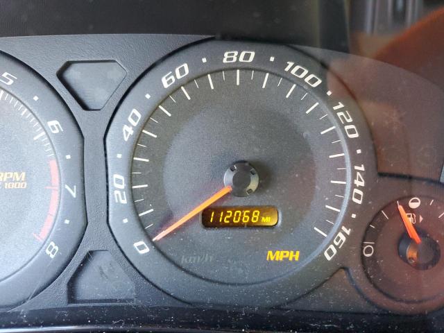 Photo 8 from auction – 2003 CADILLAC CTS with VIN 1G6DM57N330112836