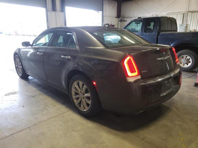 Photo 3 from auction – 2016 CHRYSLER 300C with VIN 2C3CCAKG6GH136440