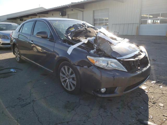 TOYOTA AVALON BAS 2011 with VIN 4T1BK3DB8BU389882 - Photo from auction