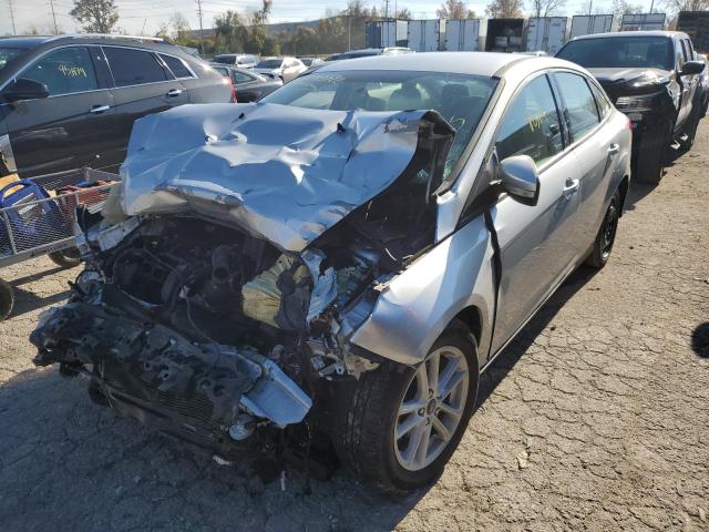 Photo 2 from auction – 2017 FORD FOCUS SE with VIN 1FADP3F24HL271649