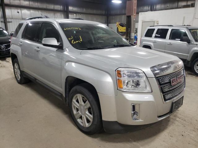 GMC TERRAIN SL 2014 with VIN 2GKFLWEK6E6275079 - Photo from auction