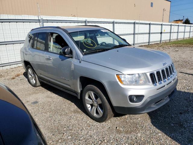 Photo 4 from auction – 2011 JEEP COMPASS SP with VIN 1J4NT1FB4BD213650
