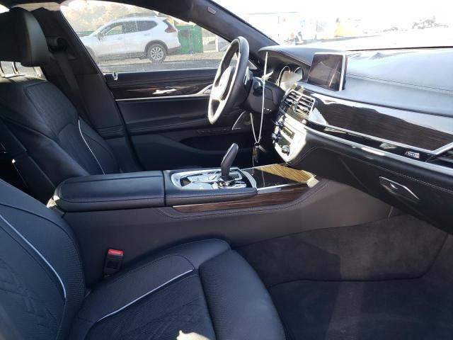 Photo 5 from auction – 2019 BMW M760 XI with VIN WBA7H6C58KG615288