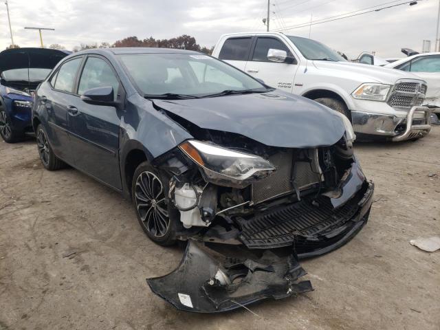 Photo 1 from auction – 2015 TOYOTA COROLLA L with VIN 2T1BURHE9FC265743