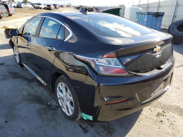 Photo 3 from auction – 2017 CHEVROLET VOLT PREMI with VIN 1G1RD6S50HU114438