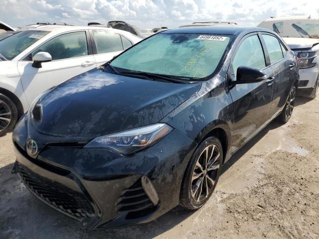 Photo 2 from auction – 2019 TOYOTA COROLLA L with VIN 2T1BURHEXKC210177