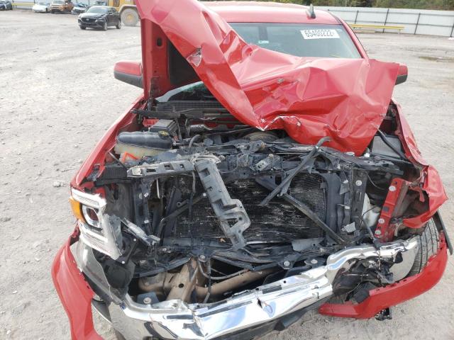 Photo 7 from auction – 2015 GMC SIERRA K15 with VIN 3GTU2UEC2FG204888