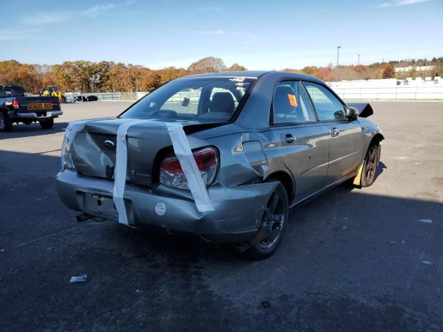 Photo 4 from auction – 2007 SUBARU IMPREZA 2. with VIN JF1GD61667H514932