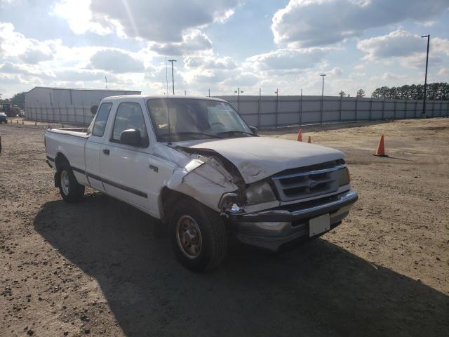 Photo 9 from auction – 1996 FORD RANGER SUP with VIN 1FTCR14UXTPA03585