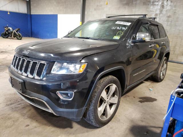 Photo 2 from auction – 2014 JEEP GRAND CHER with VIN 1C4RJFBG6EC103012
