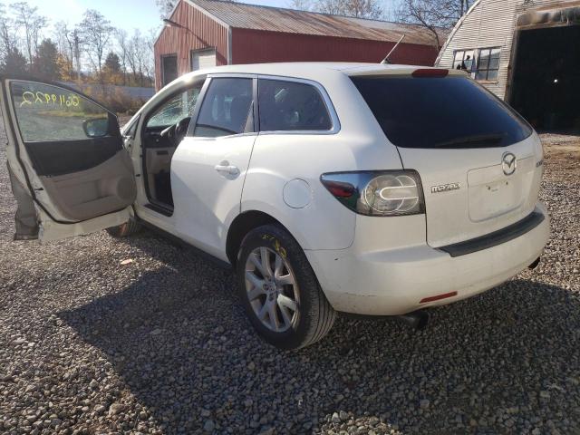 Photo 3 from auction – 2009 MAZDA CX-7 with VIN JM3ER29L790233737