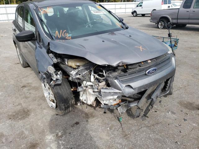 Photo 9 from auction – 2014 FORD ESCAPE S with VIN 1FMCU0F79EUC73911