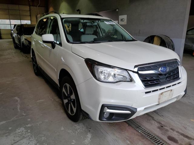 SUBARU FORESTER 2 2018 z numerem VIN JF2SJAGC7JH479338 - Zdjęcie z aukcji