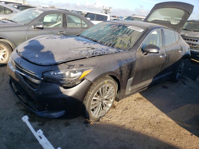Photo 2 from auction – 2019 KIA STINGER with VIN KNAE15LA0K6050026