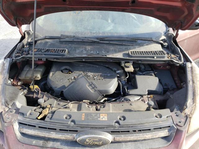 Photo 7 from auction – 2014 FORD ESCAPE SE with VIN 1FMCU9GXXEUE48704