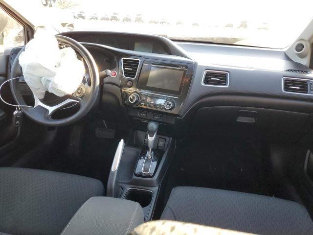 Photo 9 from auction – 2014 HONDA CIVIC LX with VIN 2HGFB2F54EH005225