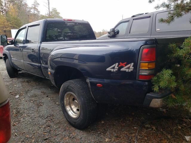 Photo 3 from auction – 2006 CHEVROLET SILVERADO with VIN 1GCJK33D86F210141