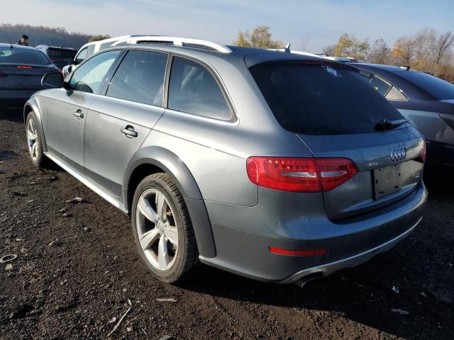 Photo 3 from auction – 2015 AUDI A4 ALLROAD with VIN WA1TFAFL9FA046457